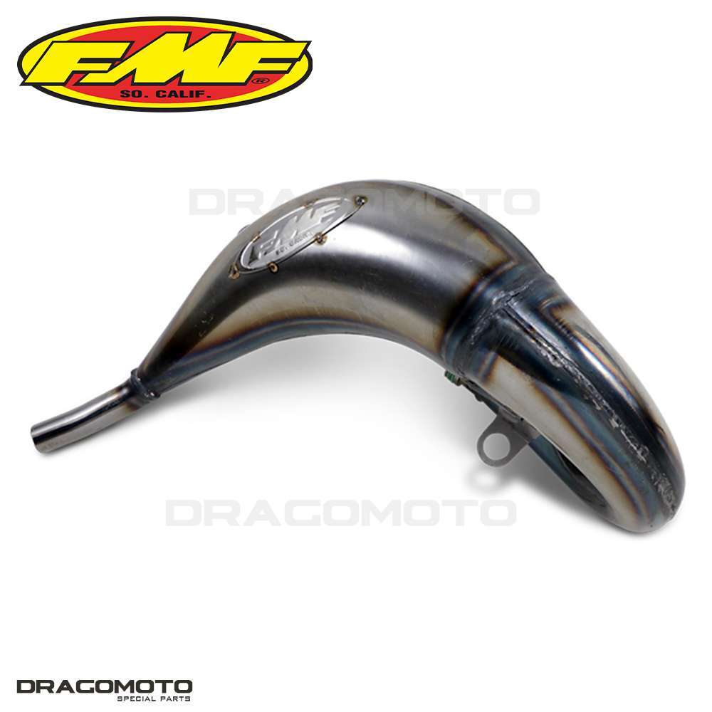 Pot FMF Factory Fatty KTM 150 SX 2019-2022 | Échappement haute performance en acier