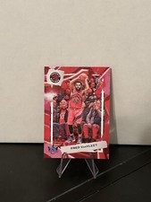 Fred VanVleet 2022-23 Panini Court Kings Pink Parallel  /99