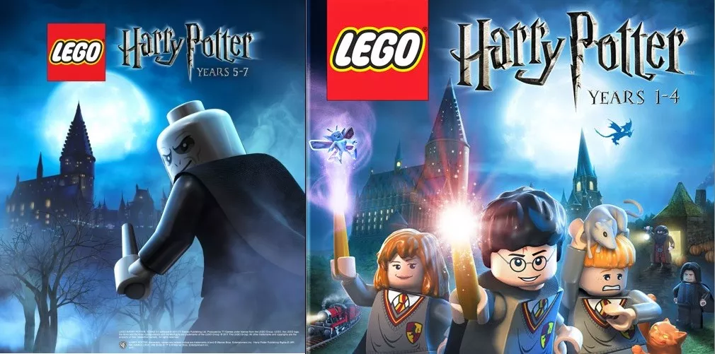 Compra LEGO: Harry Potter Years 1-4 Steam key mais barato