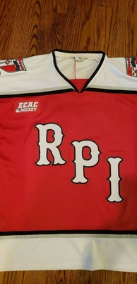 rpi hockey jersey