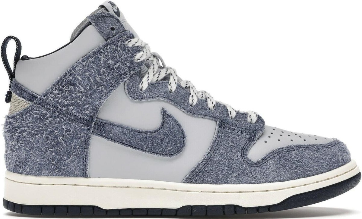 ナイキ ダンク NOTRE × NIKE DUNK HIGH 28.0 Nike Notre x Dunk High Midnight Navy for Sale | Authenticity