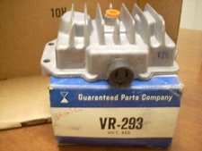 NOS, GP, Auto Part, Voltage Regulator , 12V, prt.#VR-293           (00)