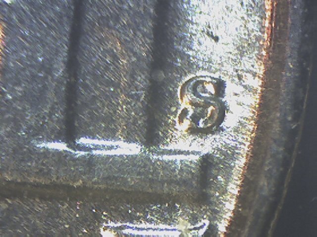 1953-S Jefferson Nickel - S/S RPM #6 WEST AA | eBay