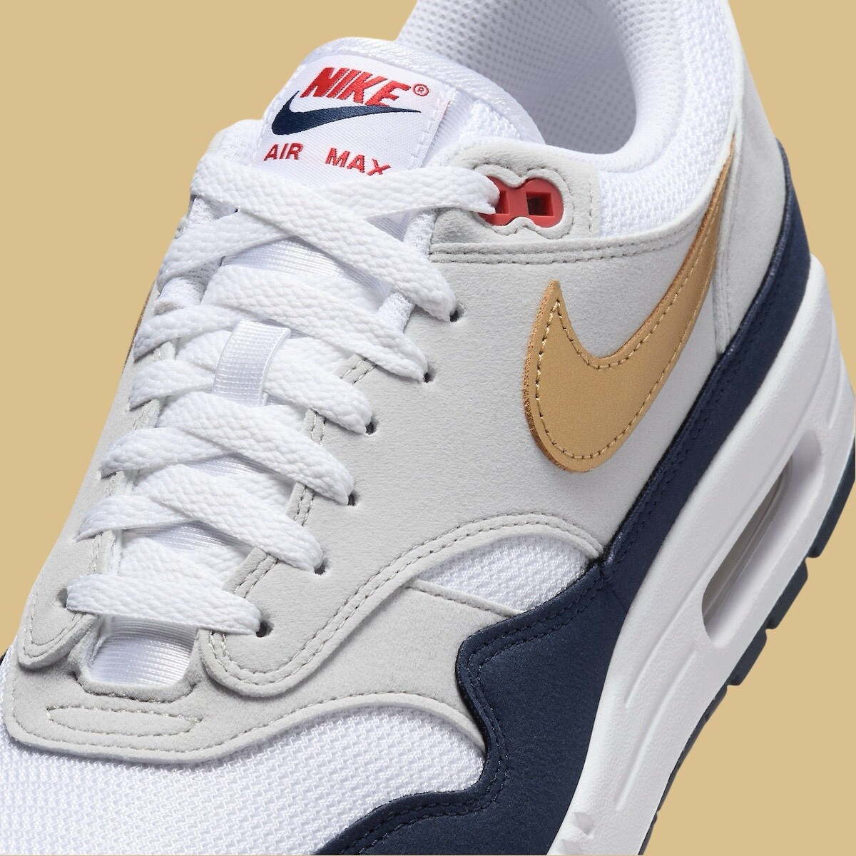 NIKE★Air Max 1 エアマックス1 Olympic 送関込 Size 10 - Nike Air Max 1 Olympic for sale online | eBay