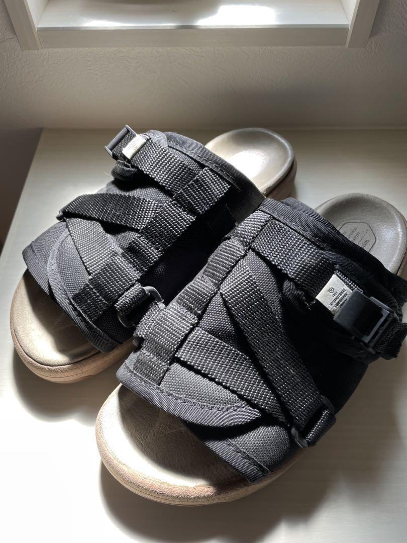 Visvim Christo Sandals Limited Edition Vintage Authentic Visvim Christo Sandals Limited Edition Vintage Authentic