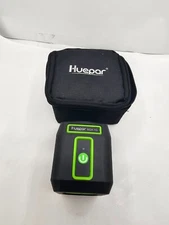 Huepar BOX-1G 2 Lines Self Leveling Cross Line Laser Level