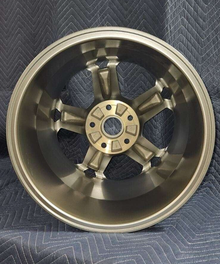 Lamborghini Murcielago Hercules Wheel Rim OEM 0052015882 Rear(s