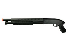 Multi Option Vol Great Double Eagle M58b Airsoft Spring Pump Action shotgun