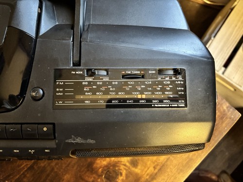 JVC RC-X510 Hyperbass Ghettoblaster Boombox In Good Condition - Picture 6 of 15