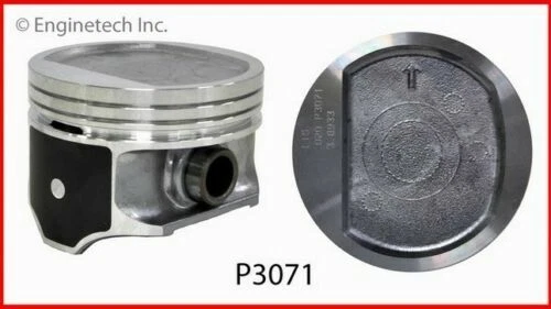 Jeep Wrangler Cherokee 1996-1998 4,0 L 242 Kit de revisión de motor de stock Foto 2 de 4