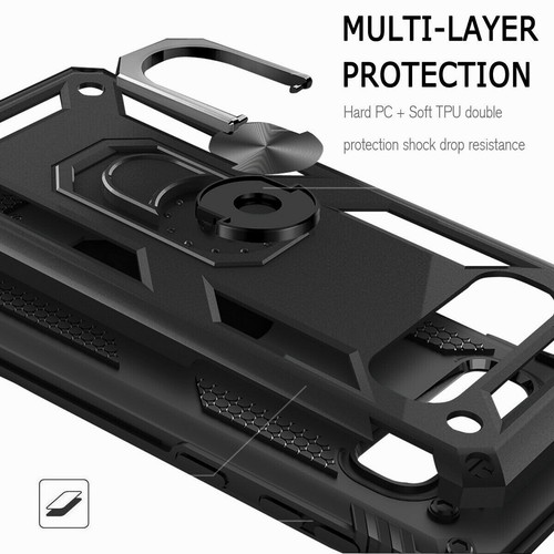 For Samsung Galaxy S9 S9+ Heavy Duty Rugged Shockproof Protective Hard Case - Picture 8 of 32