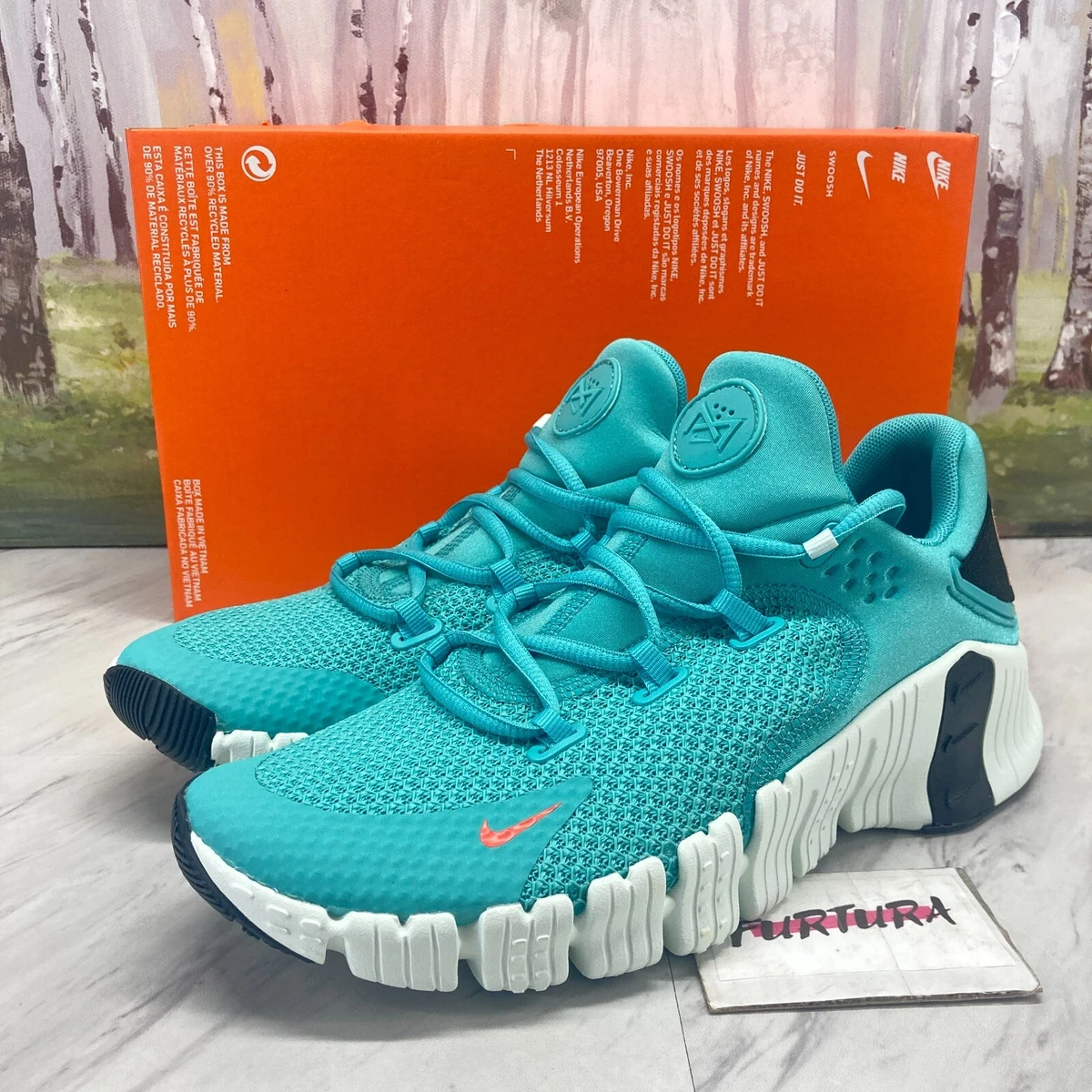 Nike metcon best sale 4 blue force