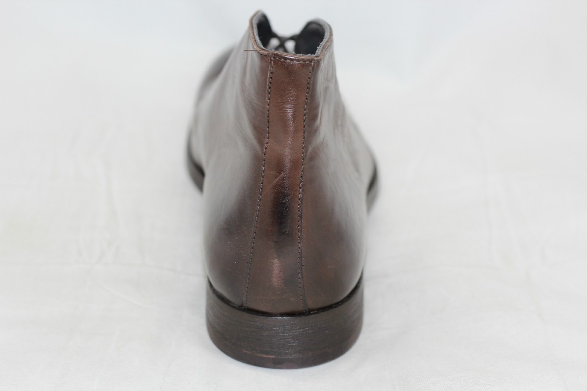 To Boot New York Cory Men’s Chukka Boots Brown Leather Chukka Boots for Men - Leather & Suede, Handcrafted in Italy main image 2