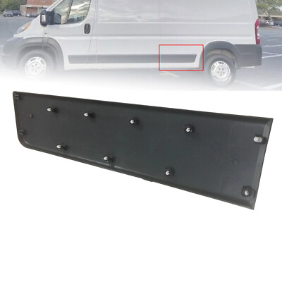 Copgge Rear Right Side Door Panel Trim Molding For Ram ProMaster 1500/2500/3500 2019-2024 (136" Wheel Base) - View #12
