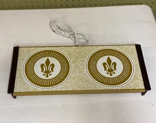 VTG Atlantic Precision Works Warm-O-Tray Model 60F Electric Warming Tray - Works