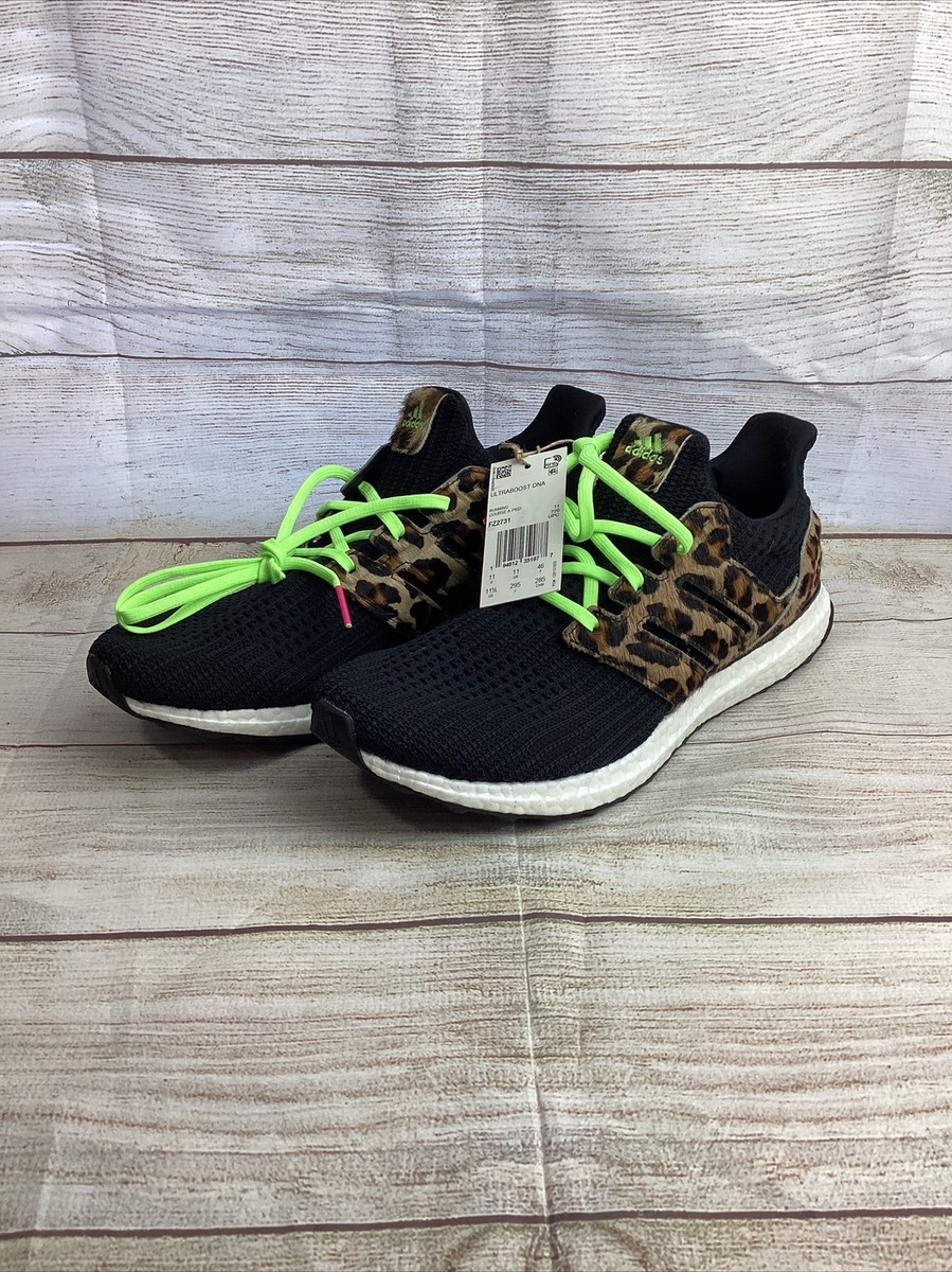 adidas ultra boost dna leopard
