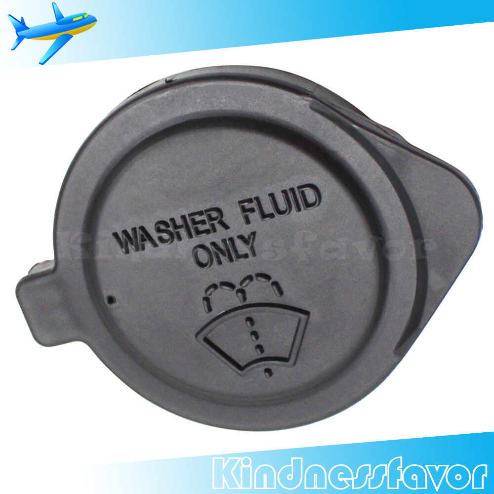 Fit For Toyota Lexus Windshield Washer Cap Wiper Fluid Bottle Reservoir