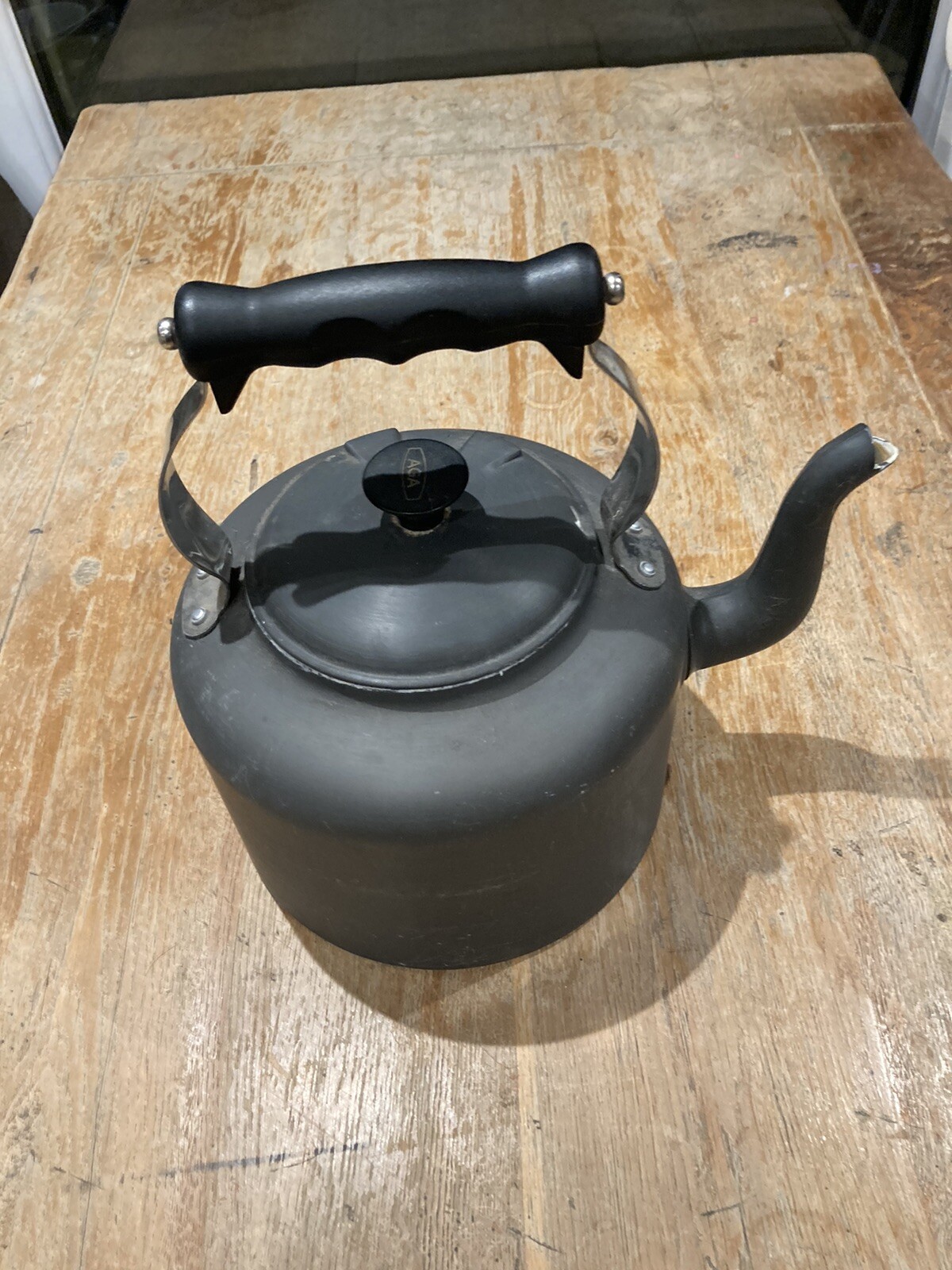 Genuine AGA 3L Hard Anodised Kettle eBay