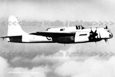 hxx-15 RAF Kurzstör Flugzeug, Aufklärungsbomber. Foto
