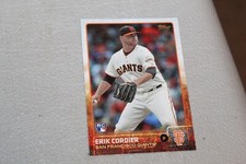 2015 Topps Baseball Cards Complete Finish Fill Your List Set U-Pick #501-701