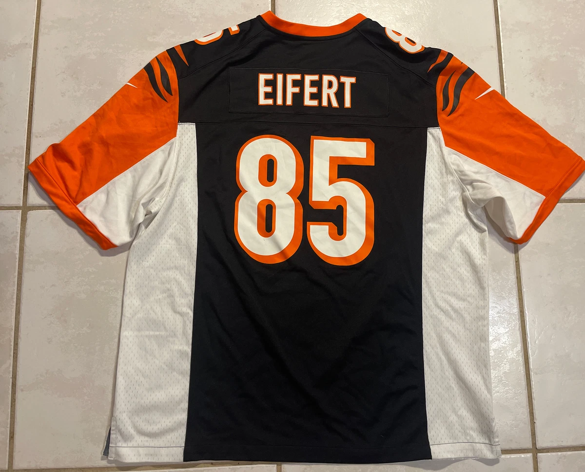 NIKE Cincinnati Bengals Tyler Eifert NFL Jersey Men s 2XL eBay