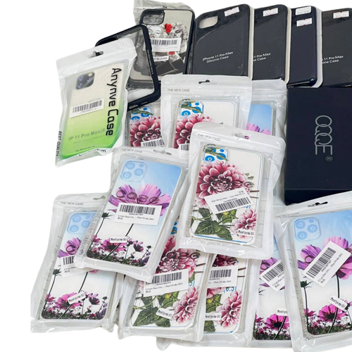 Großhandelsposten von 50 iPhone 11 Pro Max 6,5" Hüllen - große Auswahl schneller Versand L2 - Bild 2 von 9