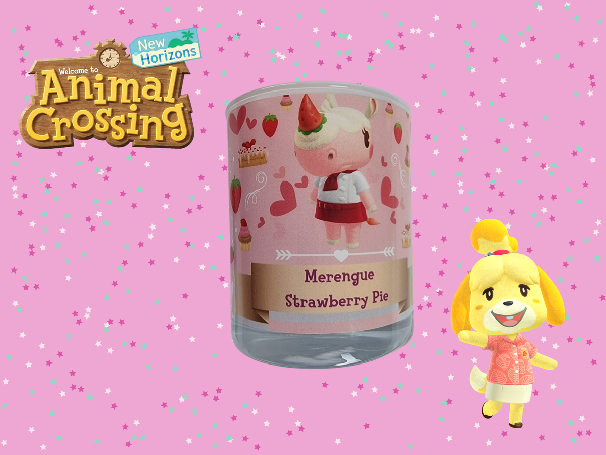 Animal Crossing Candle Merengue Animal Crossing New Horizons