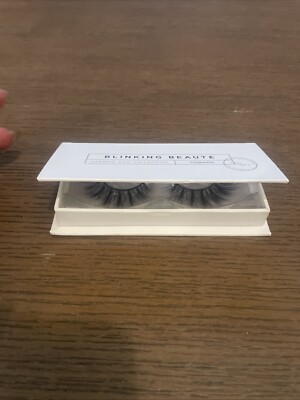 Blinking Beaute Premier Silk False Lashes COQUETTE New Boxed 