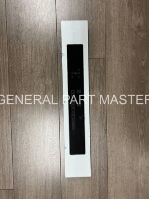 Genuine OEM Bertazzoni Control Panel Z180206