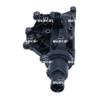 NRF 725337 Thermostat GehäUse Sensor FüR Renault Clio 3 Megane Scenic 2 1.6 16V