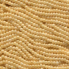 Czech 10/0 Preciosa Color 47112 (10 hanks) Wholesale Rocaille Glass Seed Beads