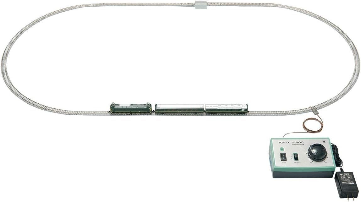 n♪ TOMIX N Gauge Basic Set SD Twilight Express 90172