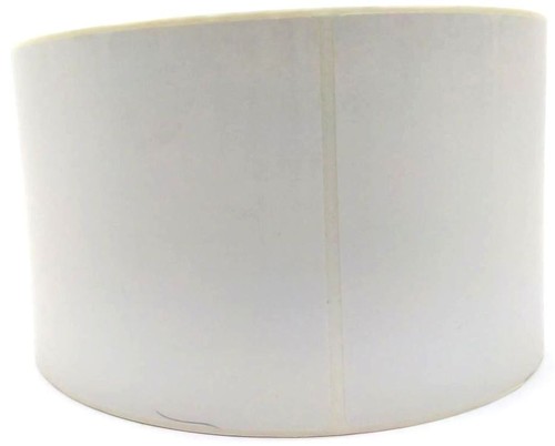 Zebra 4" x 6" Z-Perform 2000T Labels Thermal 10000281 Genuine OEM - 4 Rolls - Zdjęcie 2 z 5