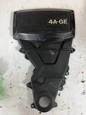 Toyota 4A-GE 16v RWD AE86 Plastic Timing Belt Cover Set (3 pieces)