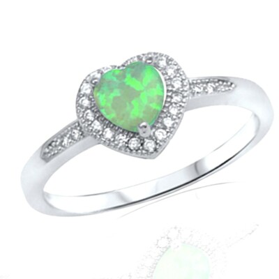 Halo Style Yellow Gold Plated .925 Sterling Silver Ring Sizes 3-11