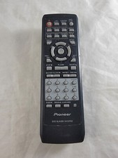 Genuine Pioneer VXX2702 DVD Player OEM Remote Control Tested And Working