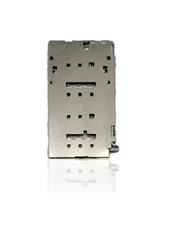 Replacement Sim Card Reader For Samsung GalaxyS6 Edge Plus International Version
