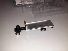 1/64 White Rollback Tow Truck For Custom Build SpecCast