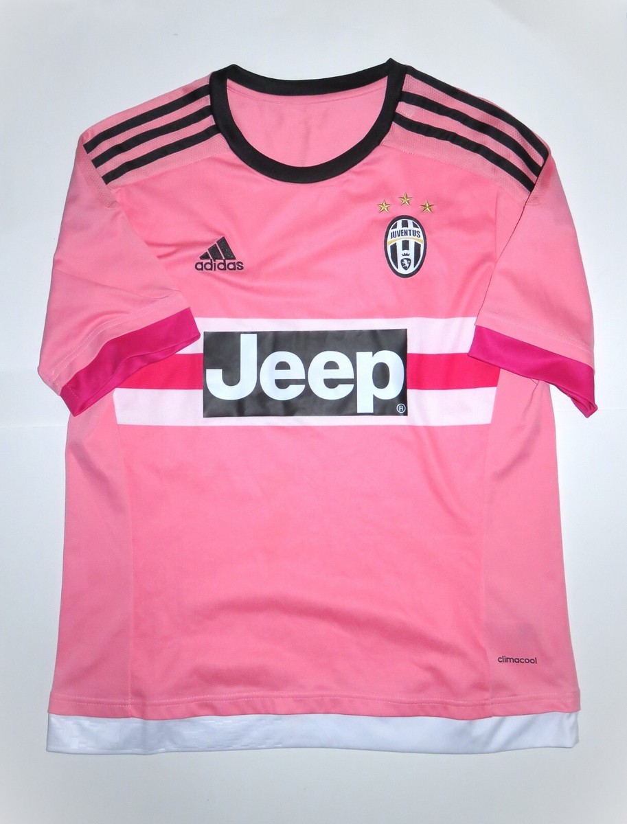 Maillot vintage extérieur Juventus 2015/2016 (M) - Back To The Football