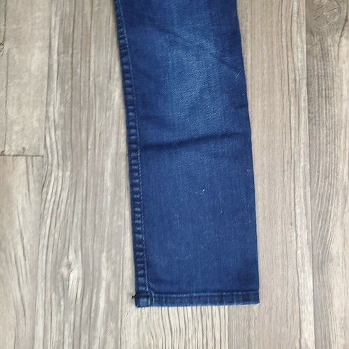 Jeans uomo denim gamba dritta BKE fibbia Alec taglia 26R elasticizzato - Foto 8 di 12