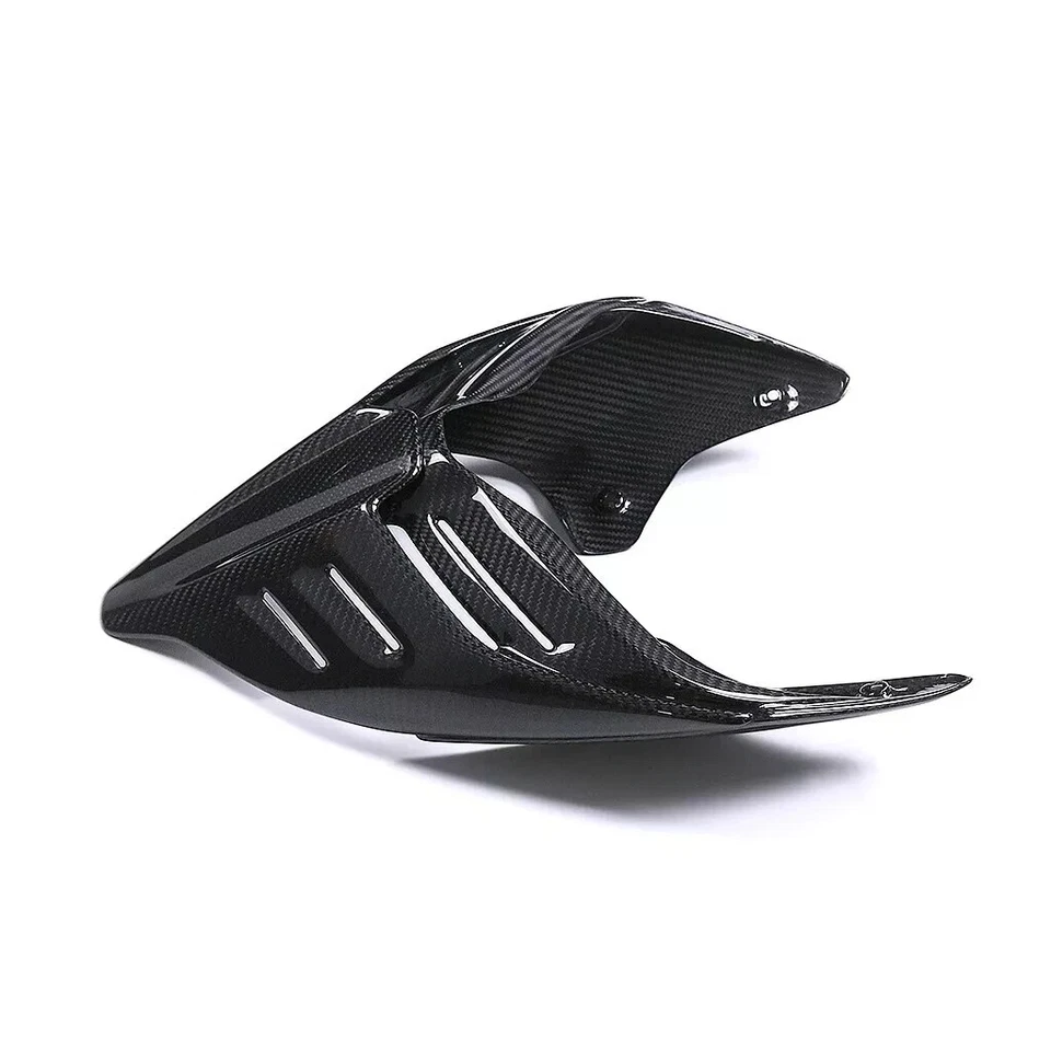 For Ducati Streetfighter V4 V2 Lamborghini Carbon Fibre Tail Seat cover Fairing - Image 3 of 4
