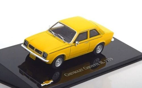 Atlas Chevrolet Vehículos Diecast y de juguete