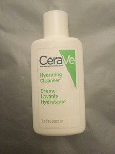 cerave cleanser mini