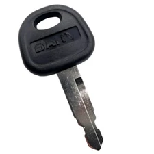 For Sany SY55 60 75 135 155 210 215 225 485 Start door key Excavator Parts