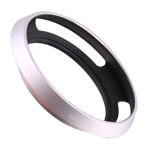 37 39 40.5 43 46 49 mm Slim Thin Wide-angle Vented Lens Hood Screw in Leica M S - Picture 10 of 10