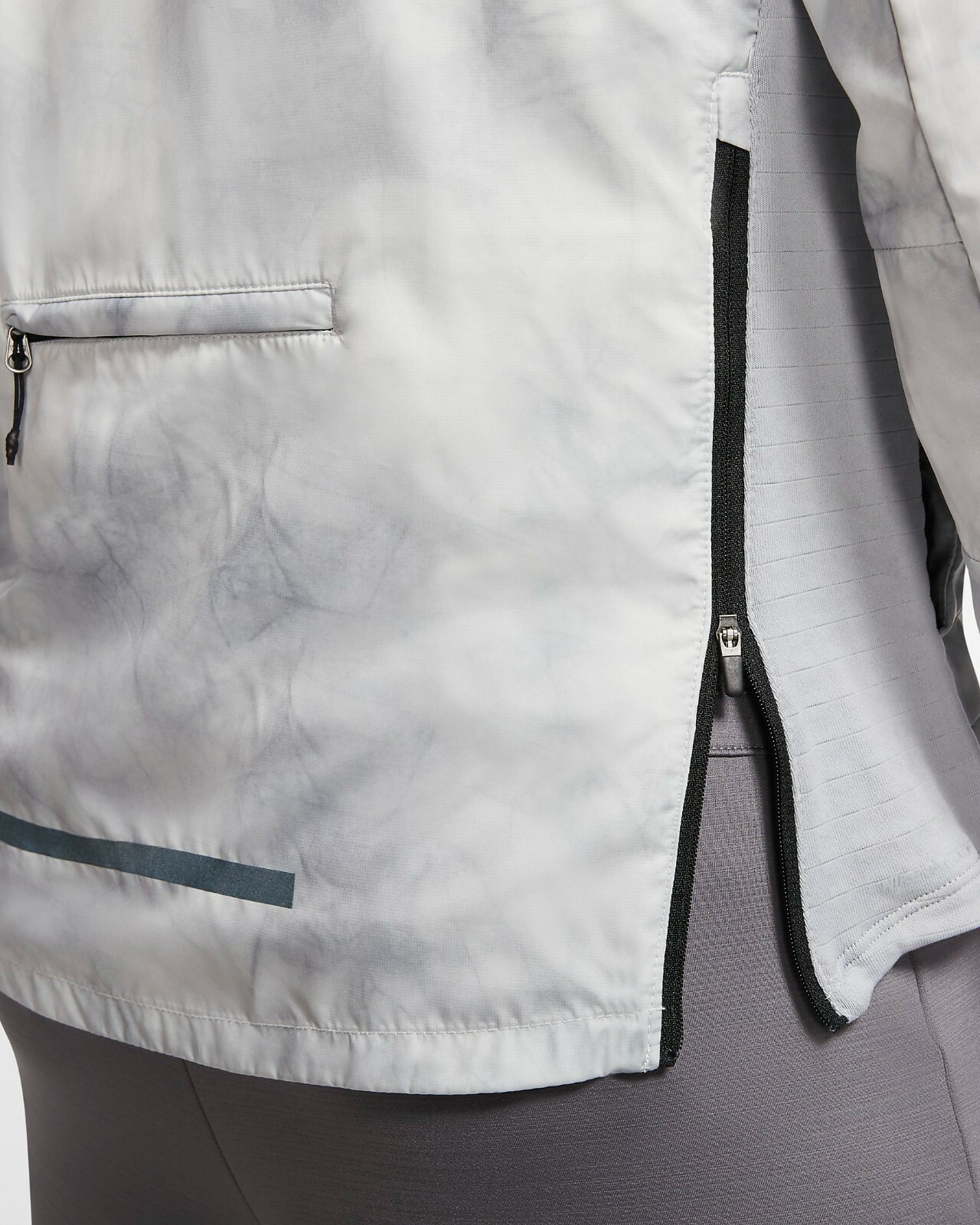 nike m nk arolyr jacket