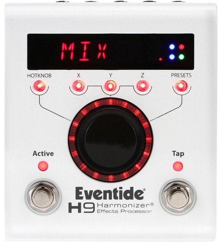 EVENTIDE H9 CORE Multi Effector from Japan | eBay