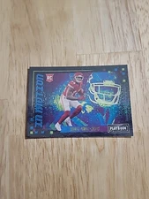 2021 Playbook CORNELL POWELL In Motion #INM-CPO Rookie RC Chiefs CASE HIT SSP