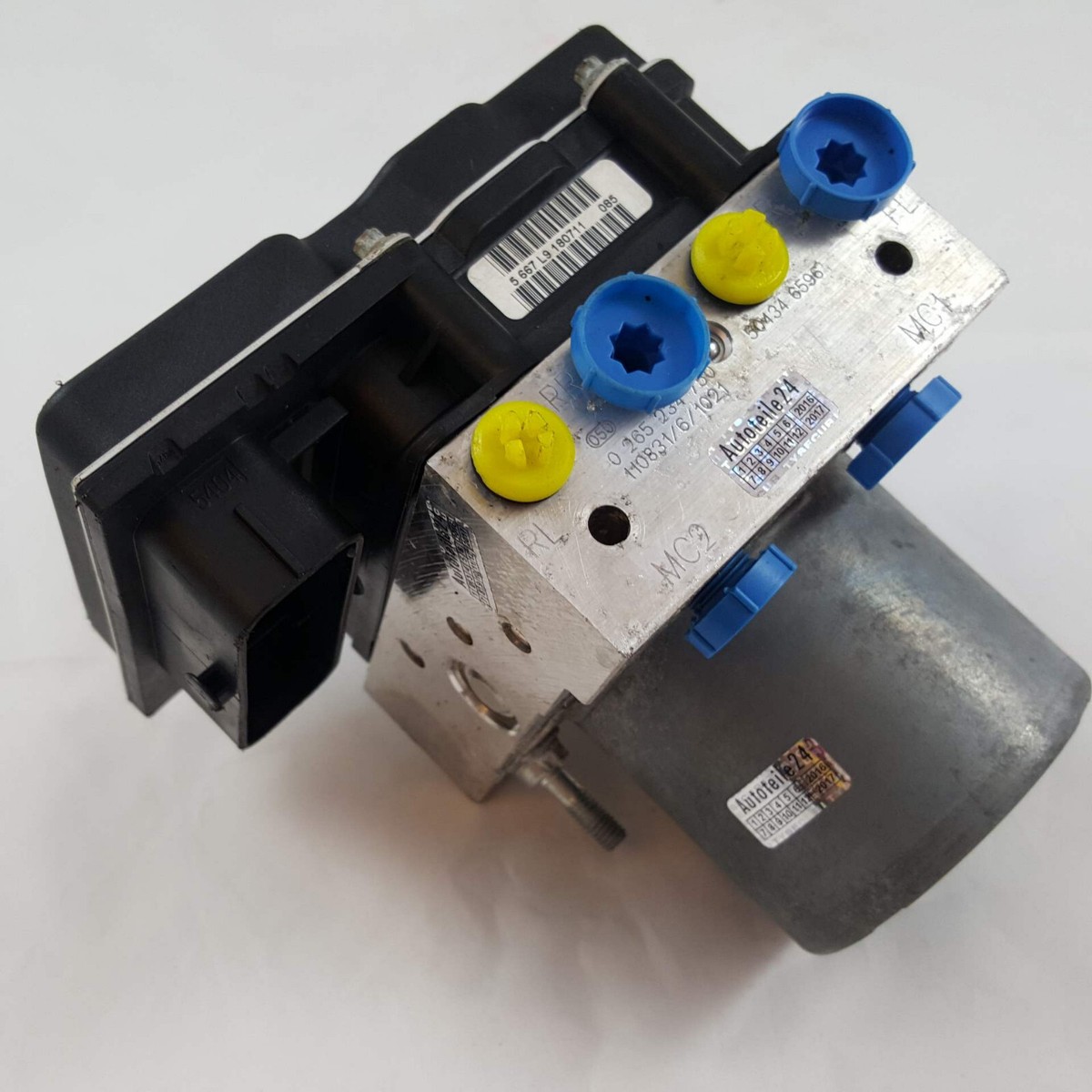 ABS ESP PUMP IVECO DAILY 504346596 0265234750 0265951234