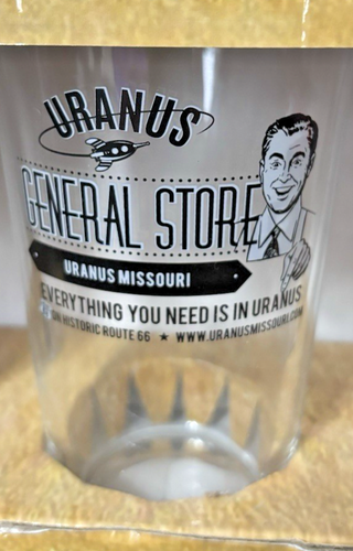NEU Set mit 4 Uranus Fudge Factory Pint Biergläsern - Uranus Missouri - Bild 6 von 8